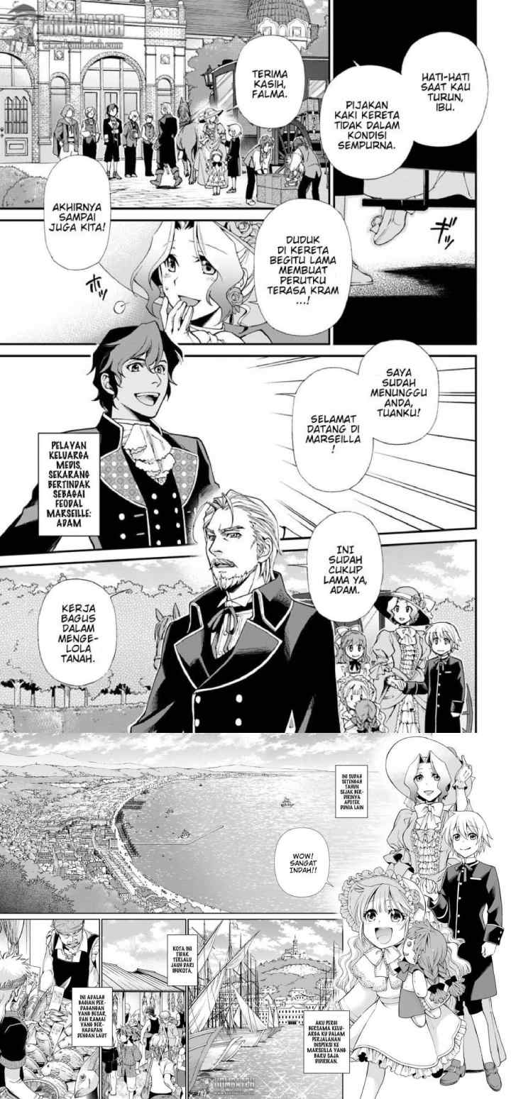 Isekai Yakkyoku chapter 10 halaman 4