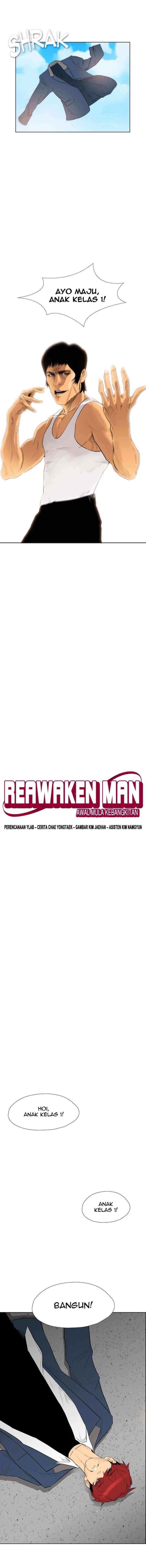 Reawaken Man chapter 175 halaman 4