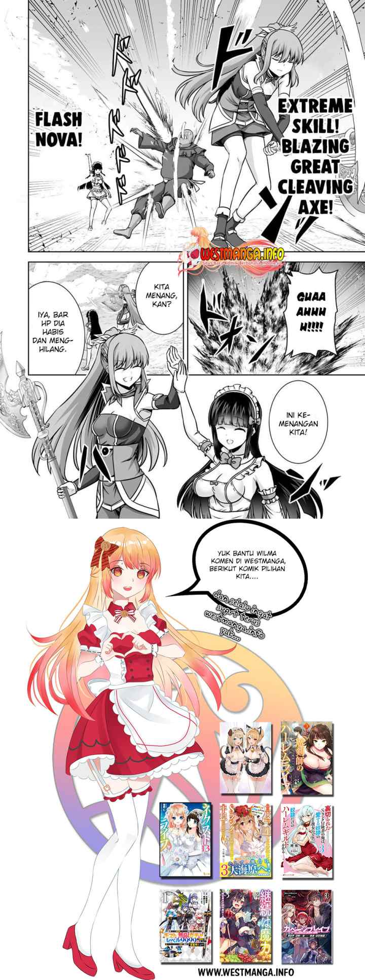 Kami No Techigai De Shindara Zumi De Isekai Ni Hourikomare Mashita chapter 19 halaman 14