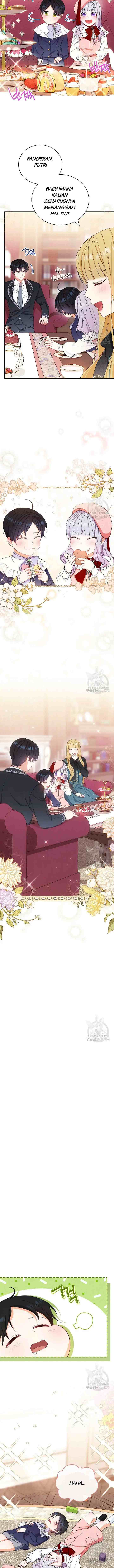 I Will Take Responsibility for the Welfare of the Male Lead chapter 13 halaman 14