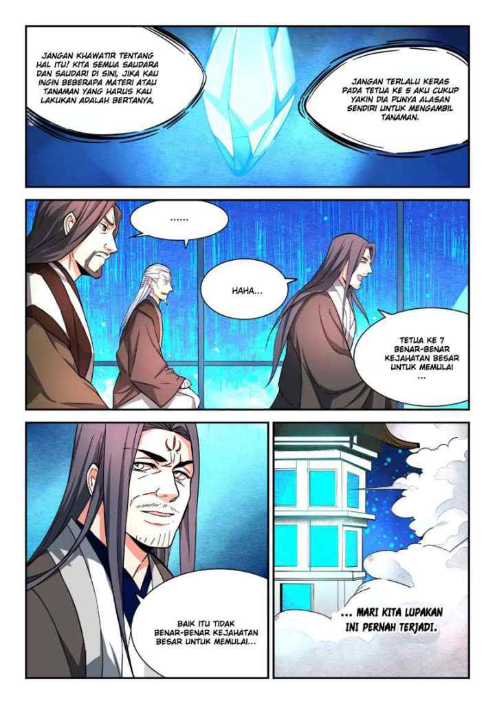 Spirit Blade Mountain chapter 50 halaman 5