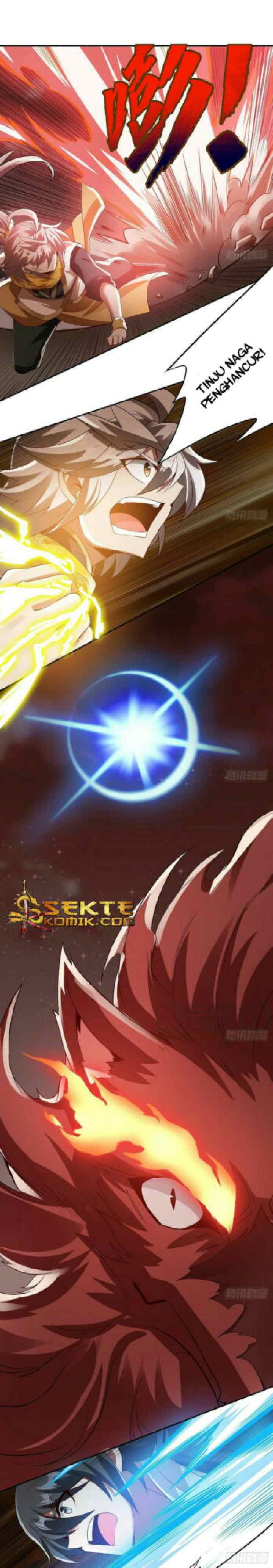 The Inverted Dragon's Scale chapter 96 halaman 5