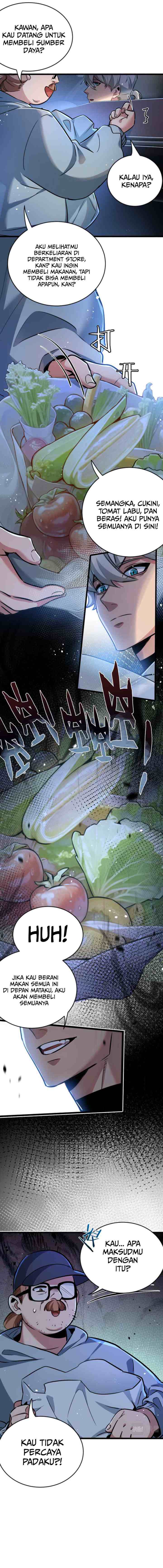 Apocalypse Super Farm chapter 4 halaman 9