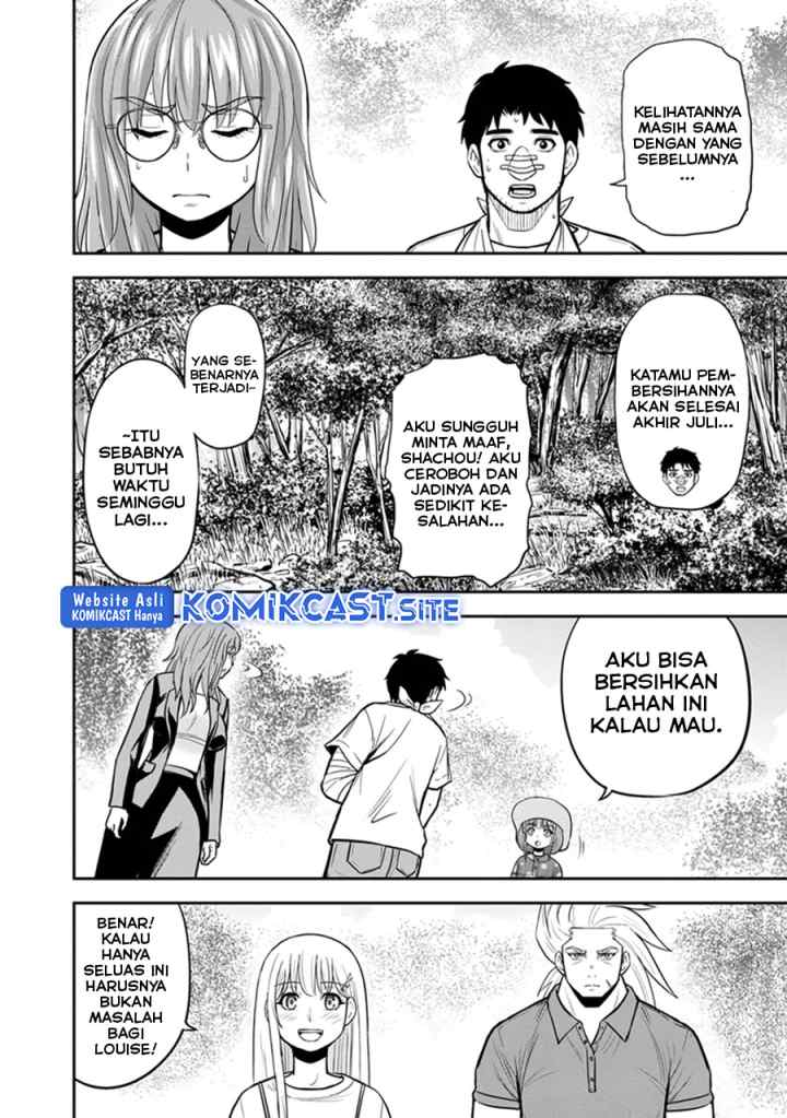 Orenchi ni Kita Onna Kishi to Inakagurashi Surukotoninatta Ken chapter 103 halaman 17