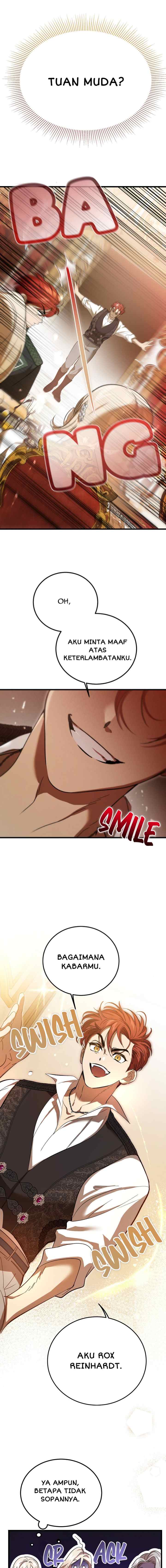 Devil Brings Up a Lady chapter 26 halaman 12