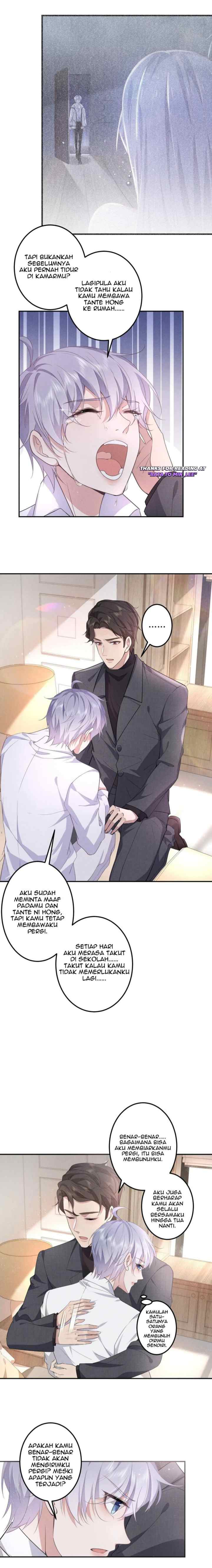 If You Ignore Me, I Will Be A Villain chapter 8 halaman 12