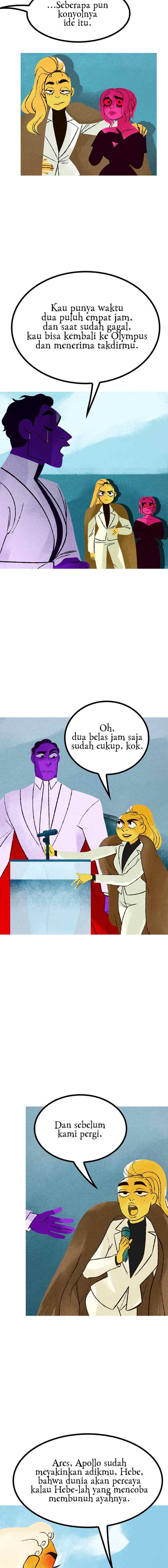 Lore Olympus chapter 268 halaman 14