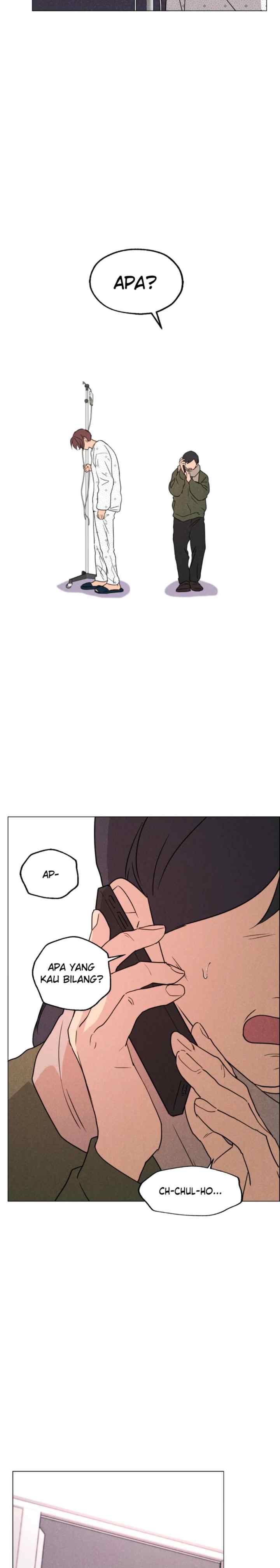 Spinach Bouquet chapter 94 halaman 18