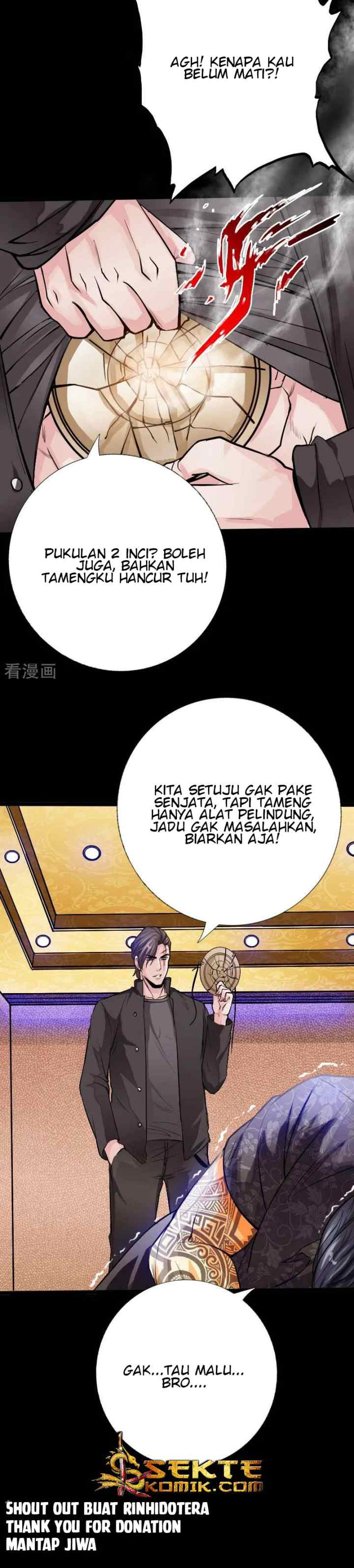 Hopeless chapter 47 halaman 18