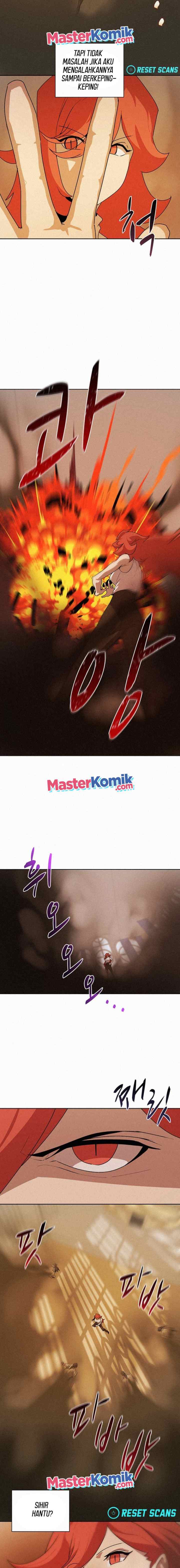 Book Eater (The Book Eating Magician) chapter 48 halaman 17