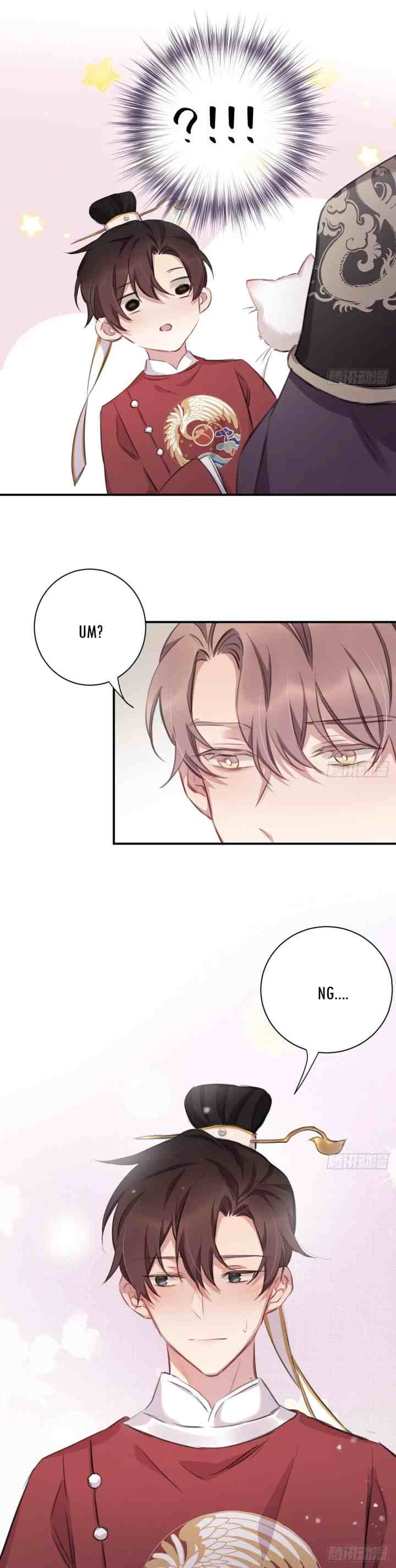 Missing Morning Court chapter 29 halaman 13