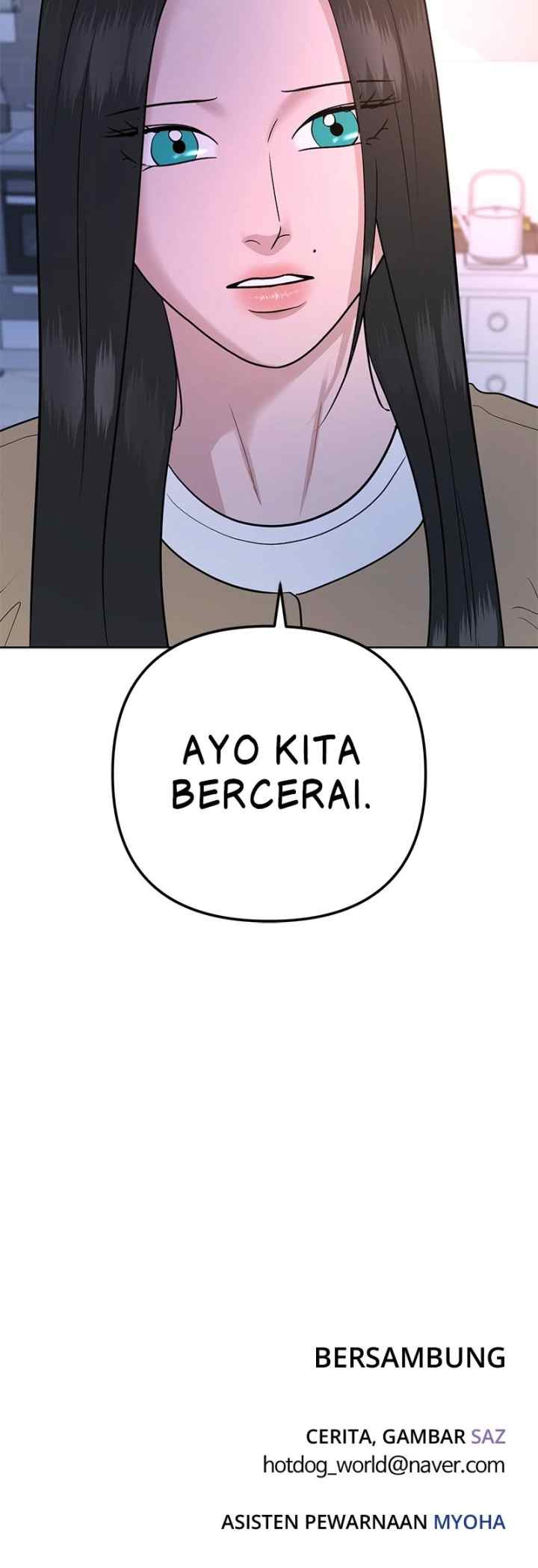 Nuance of Lying chapter 61 halaman 18
