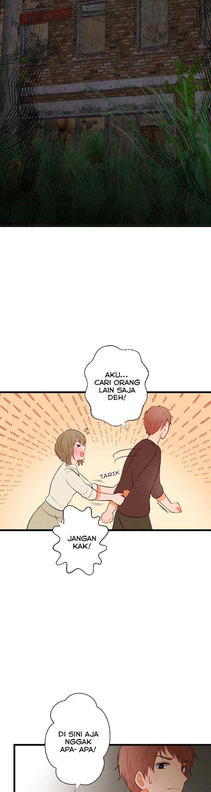 Mistake S1 chapter 164 halaman 12