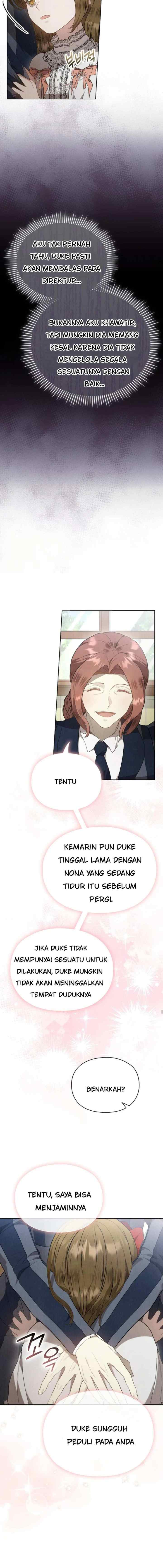 The Extra Decided to Be Fake chapter 22 halaman 12