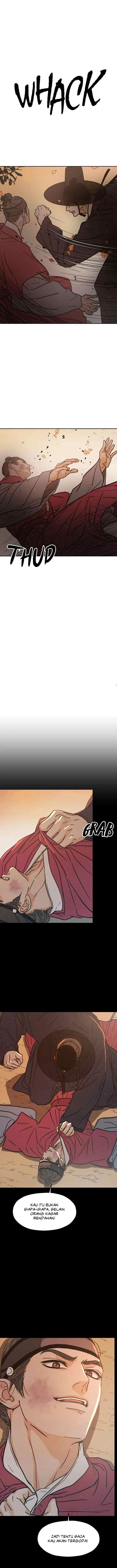Shade of Plum Blossom chapter 29 halaman 5