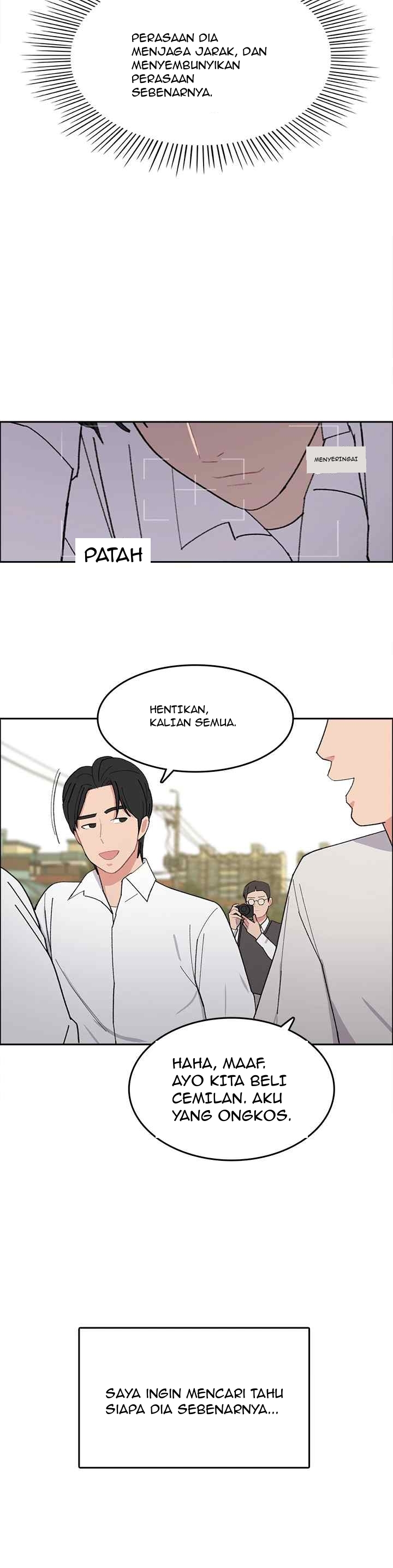 Break up Pawn Shop chapter 18 halaman 9