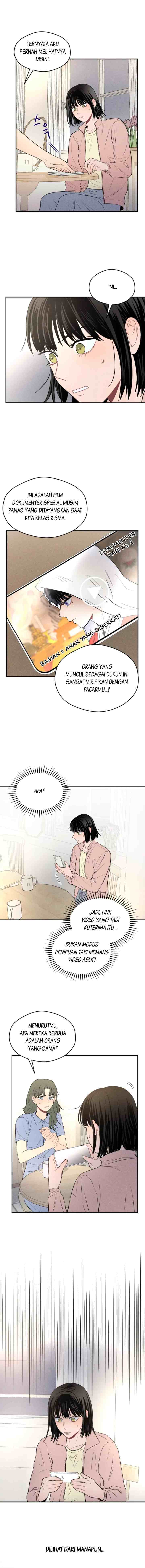 Ghost Romance chapter 20 halaman 5
