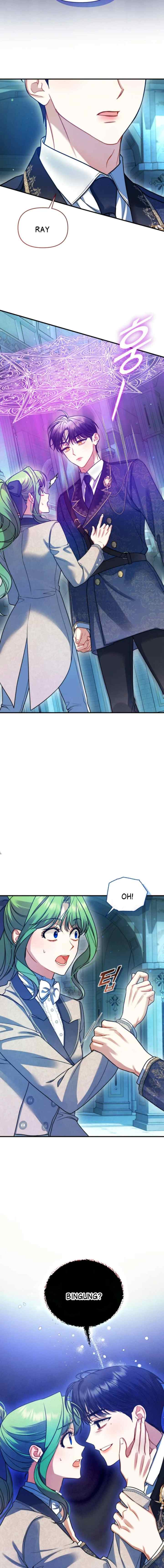 I Became the Younger Sister of a Regretful Obsessive Male Lead chapter 101 halaman 11