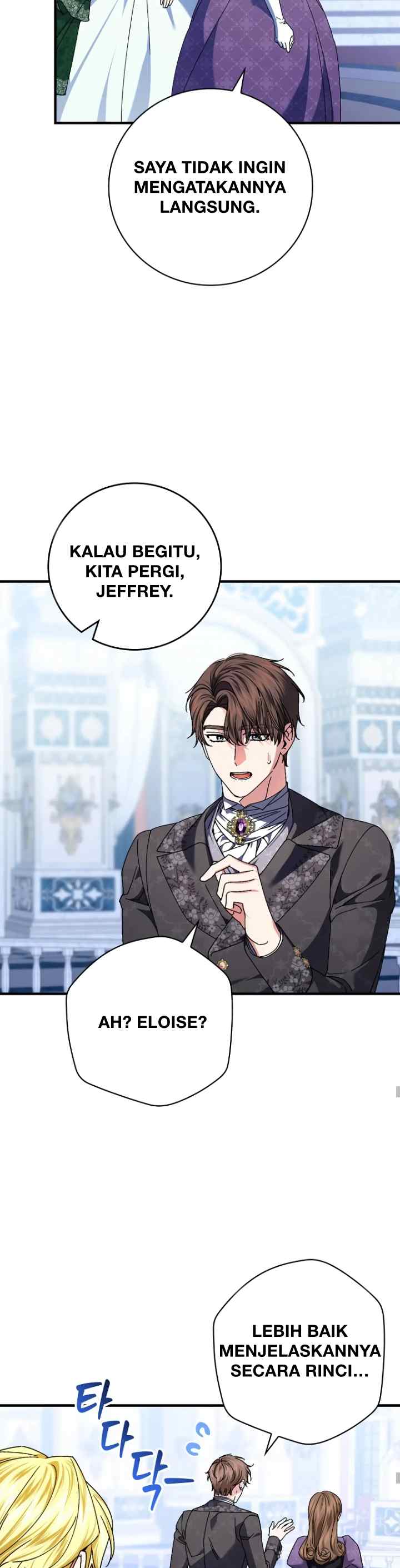 The Perfect Plan For A Fairy Tale Ending chapter 100 halaman 7