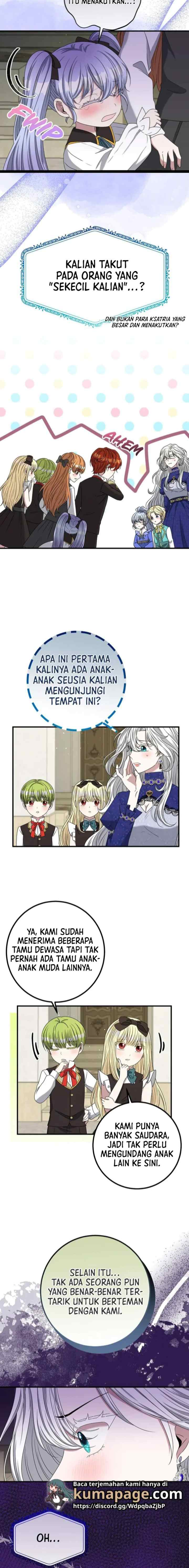 Evil Girl's Daycare chapter 33 halaman 7