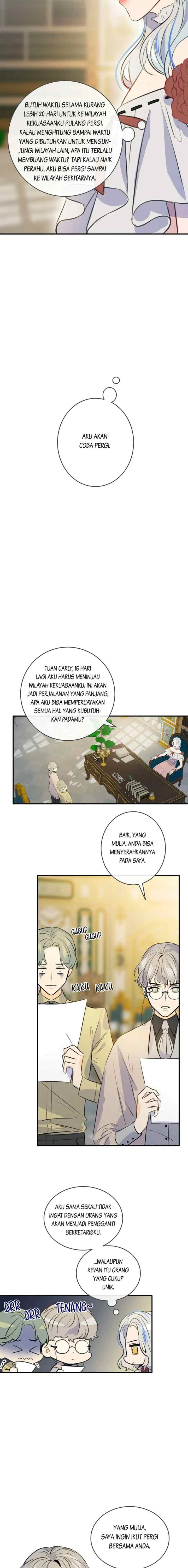 The Great Wish chapter 40 halaman 14