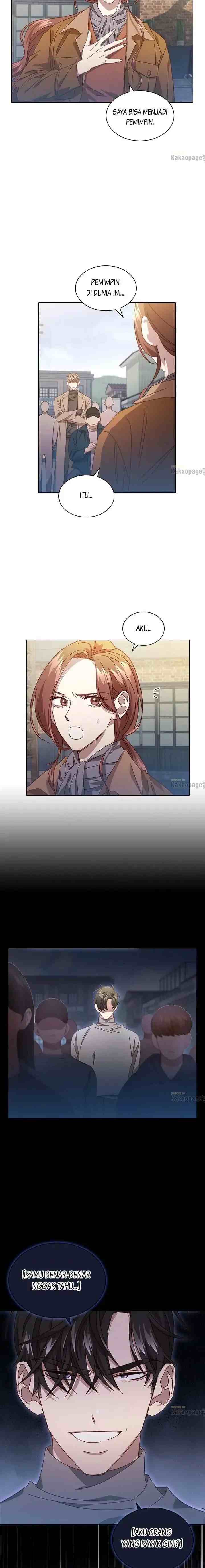 A Beastly Scandal chapter 57 halaman 4