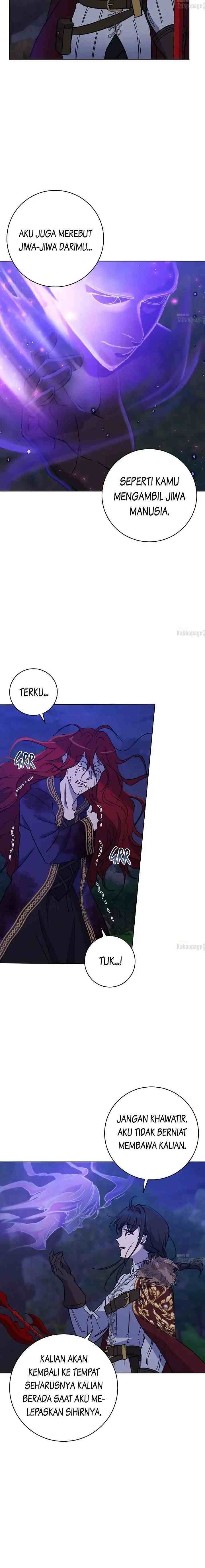 Asmodian's Contract chapter 71 halaman 18