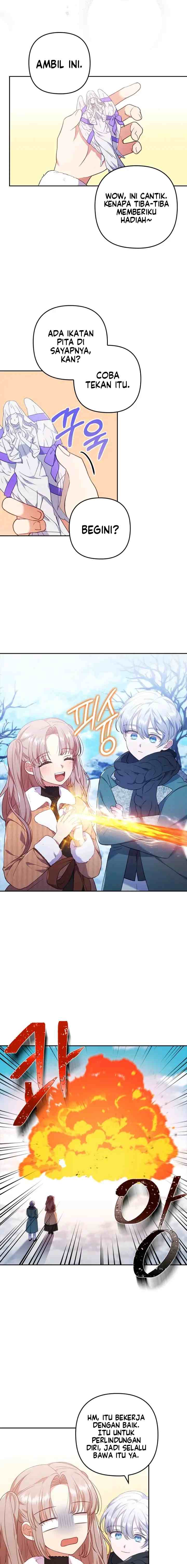 I Was Seduced By The Sick Male Lead chapter 38 halaman 13