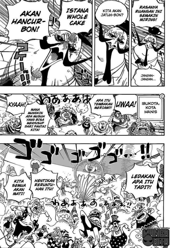 One Piece chapter 872 halaman 8