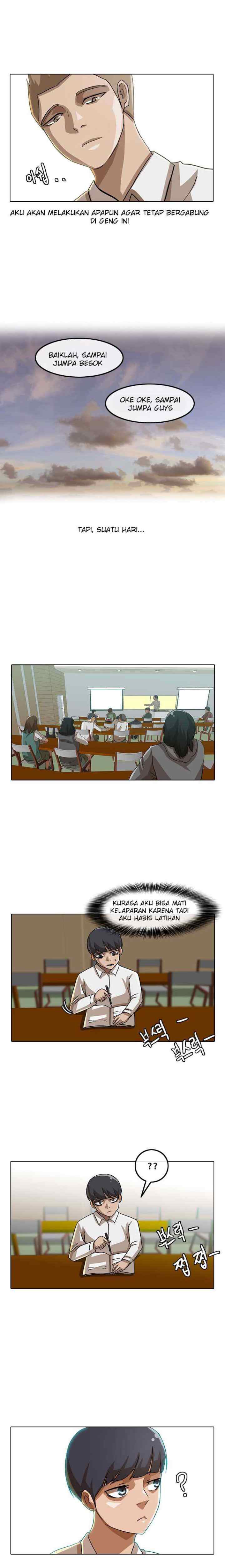 The Girl from Random Chatting! chapter 20 halaman 10