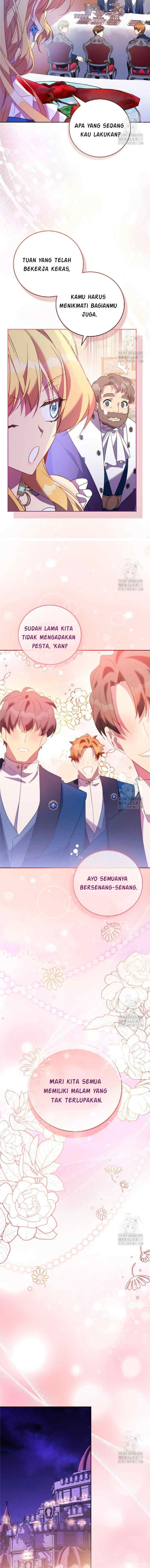 I'm a Fake Saintess but the Gods Are Obsessed chapter 63 halaman 17