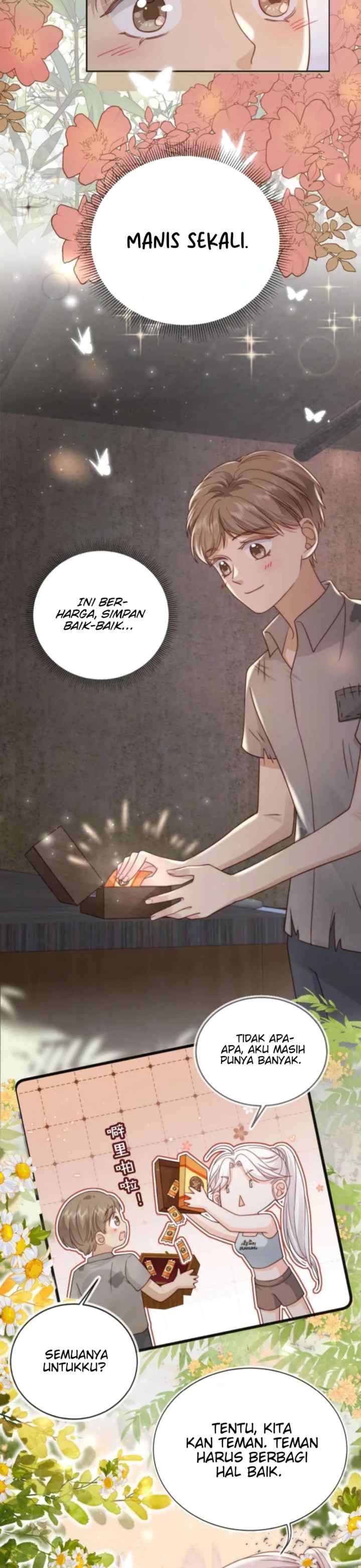 Reincarnated as a Star's Unrequited Muse chapter 33 halaman 16