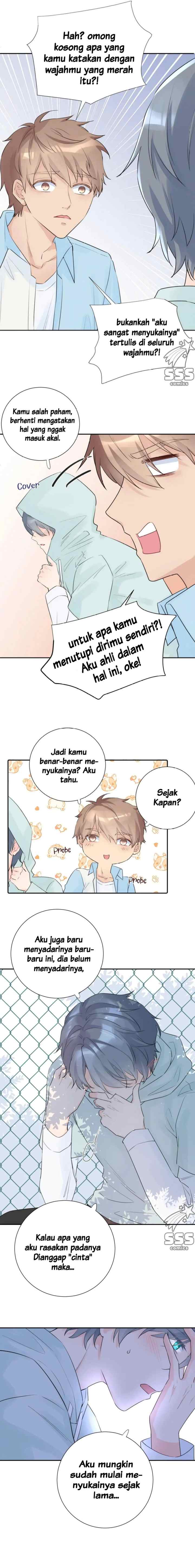 Lemon (Black Cat In The Night) chapter 8 halaman 6