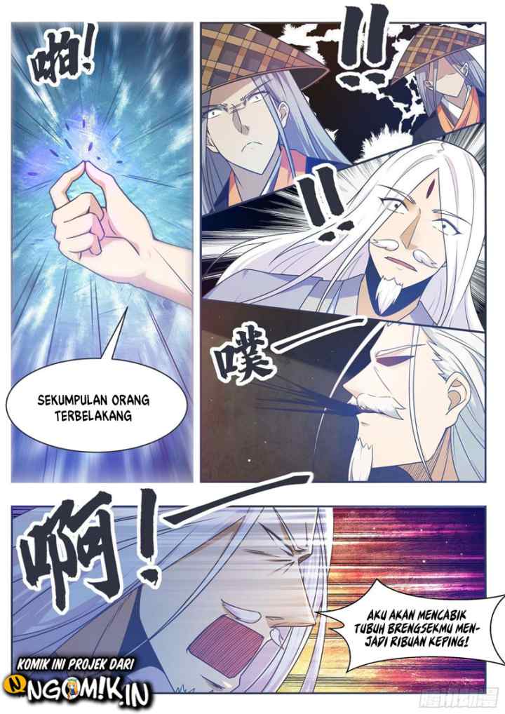 The Strongest God King chapter 129 halaman 9