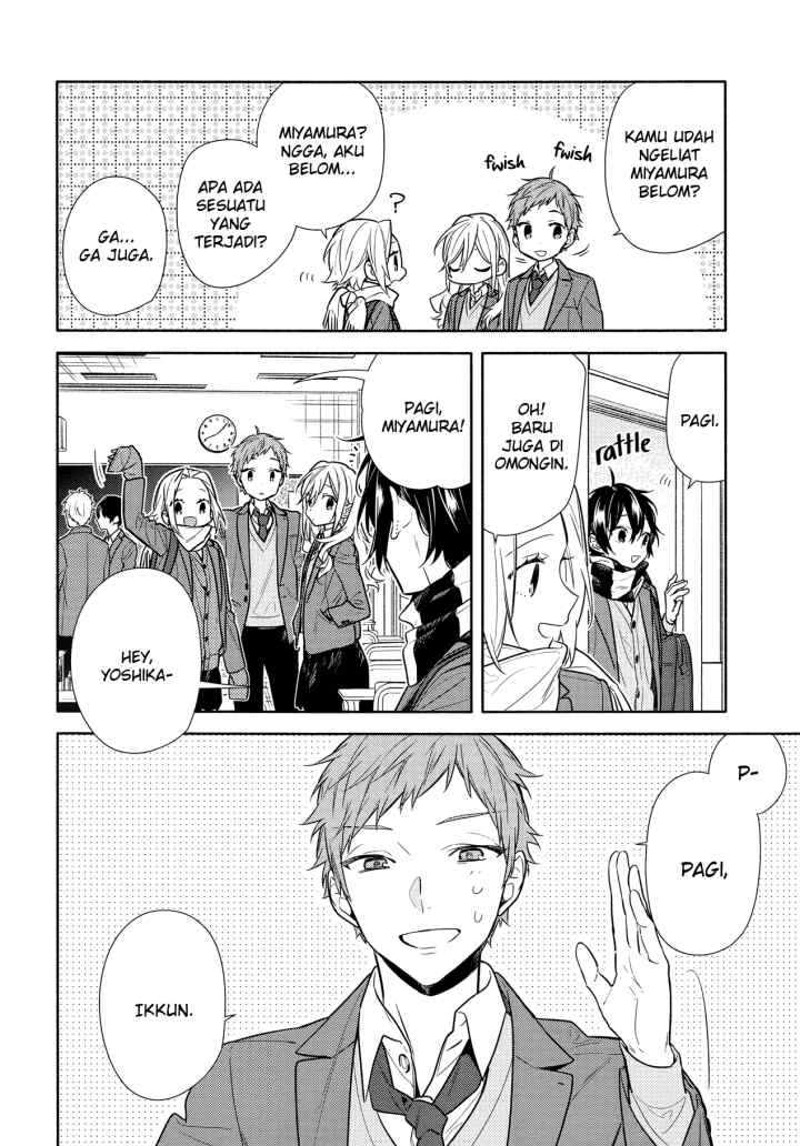 Horimiya chapter 108 halaman 7