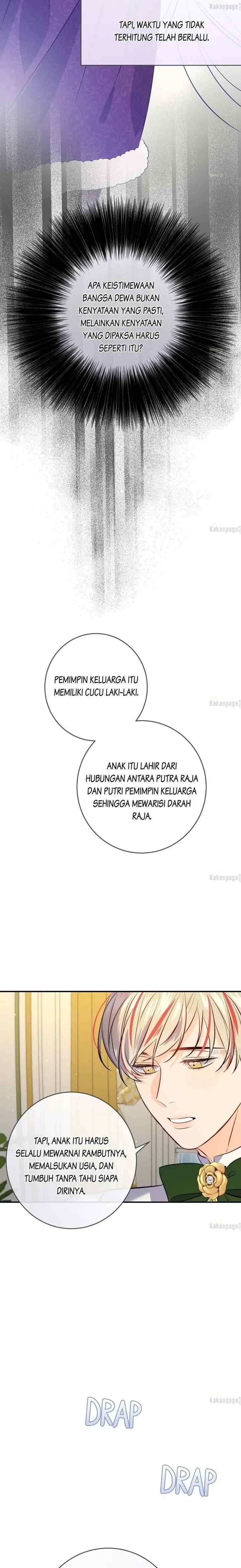 The Great Wish chapter 123 halaman 11