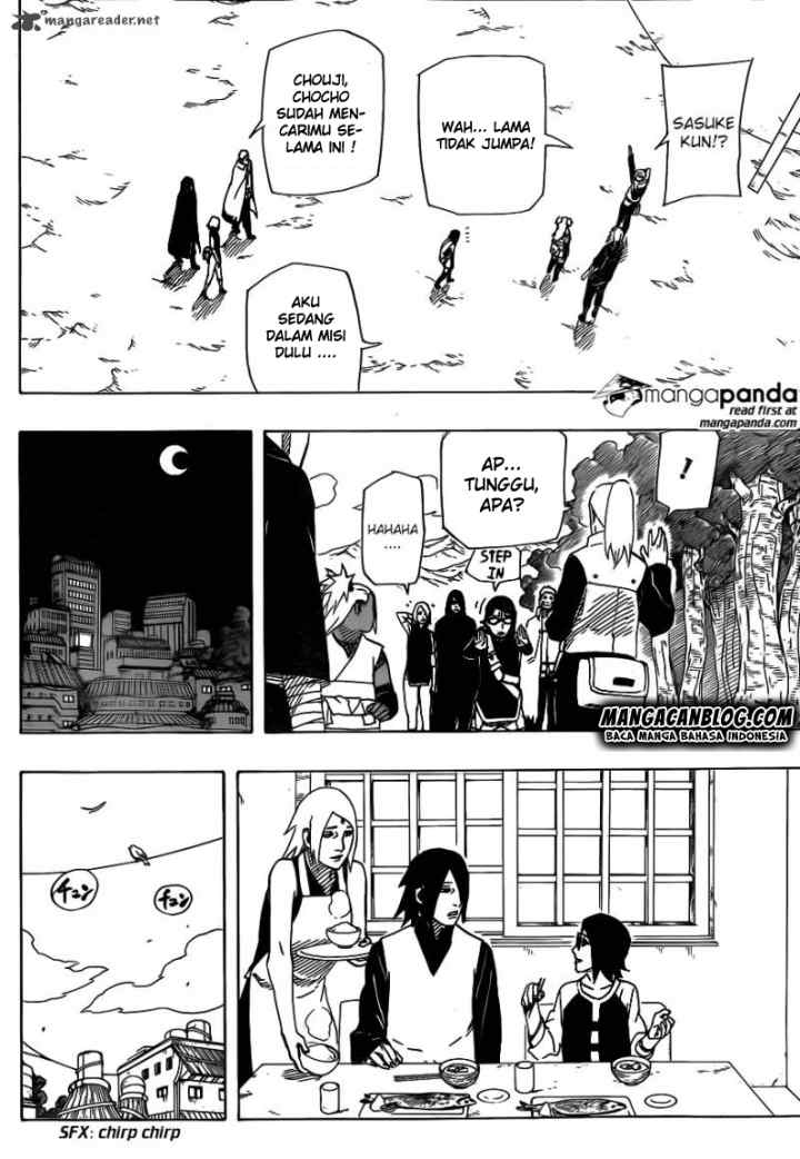 Naruto chapter 710 halaman 12