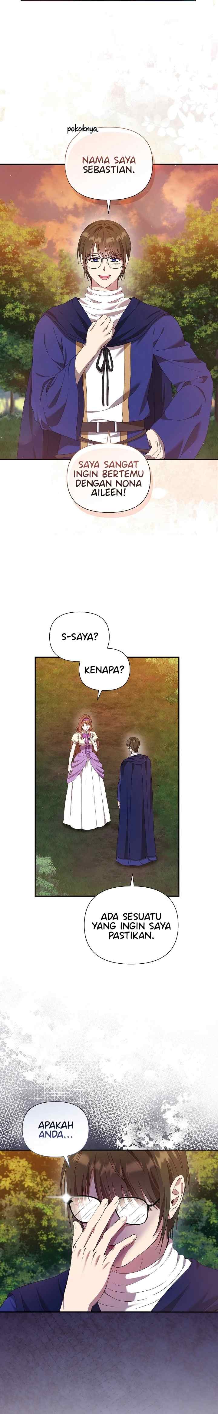 The Male Lead's Father is So Handsome That It's a Big Deal chapter 16 halaman 5