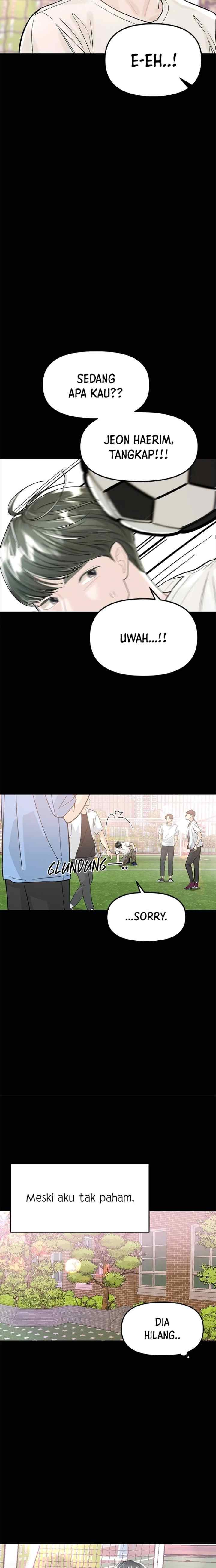 My Only 1 chapter 40 halaman 11