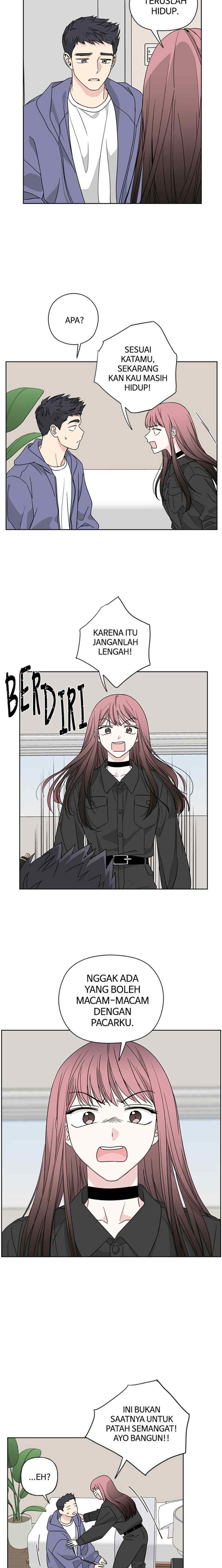 Mother, I'm Sorry chapter 45 halaman 7
