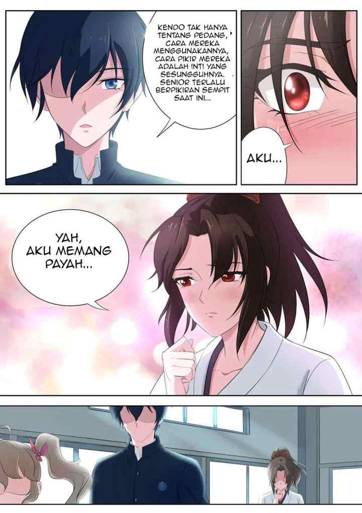 High School Taoist chapter 6 halaman 13