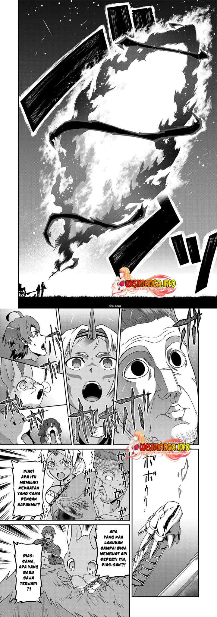 Ryoumin 0-nin Start no Henkyou Ryoushusama chapter 20 halaman 10