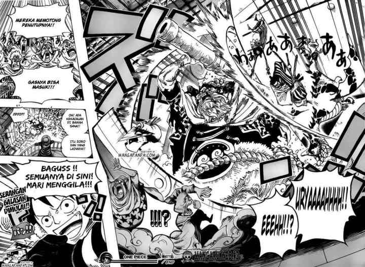 One Piece chapter 677 halaman 17
