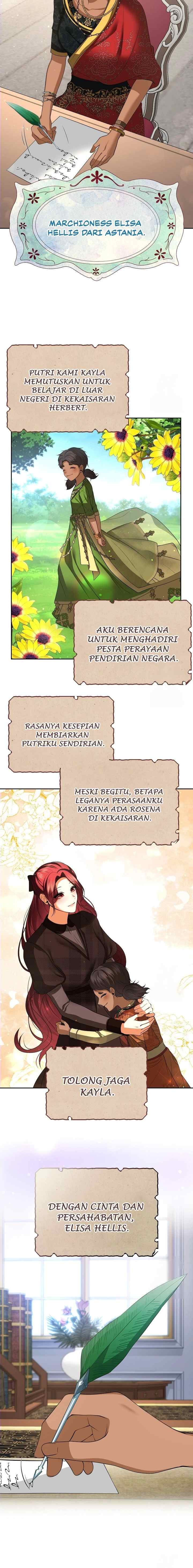 Divorce is the Condition chapter 52 halaman 17