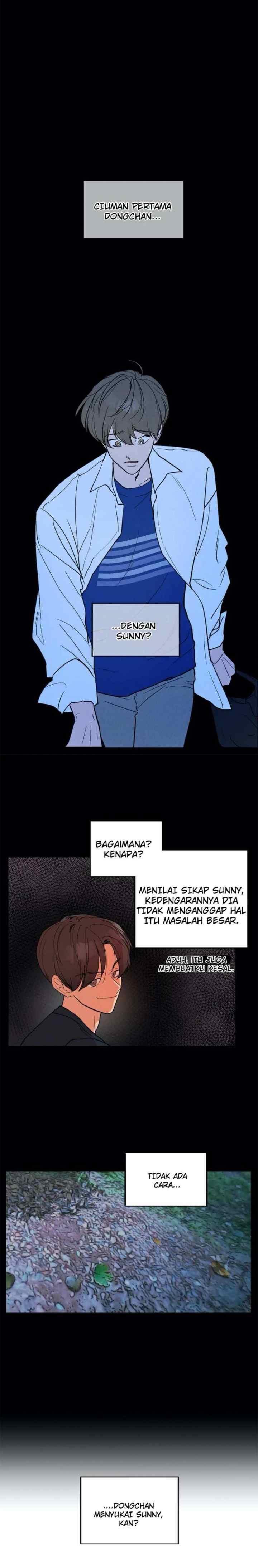 Spinach Bouquet chapter 35 halaman 14