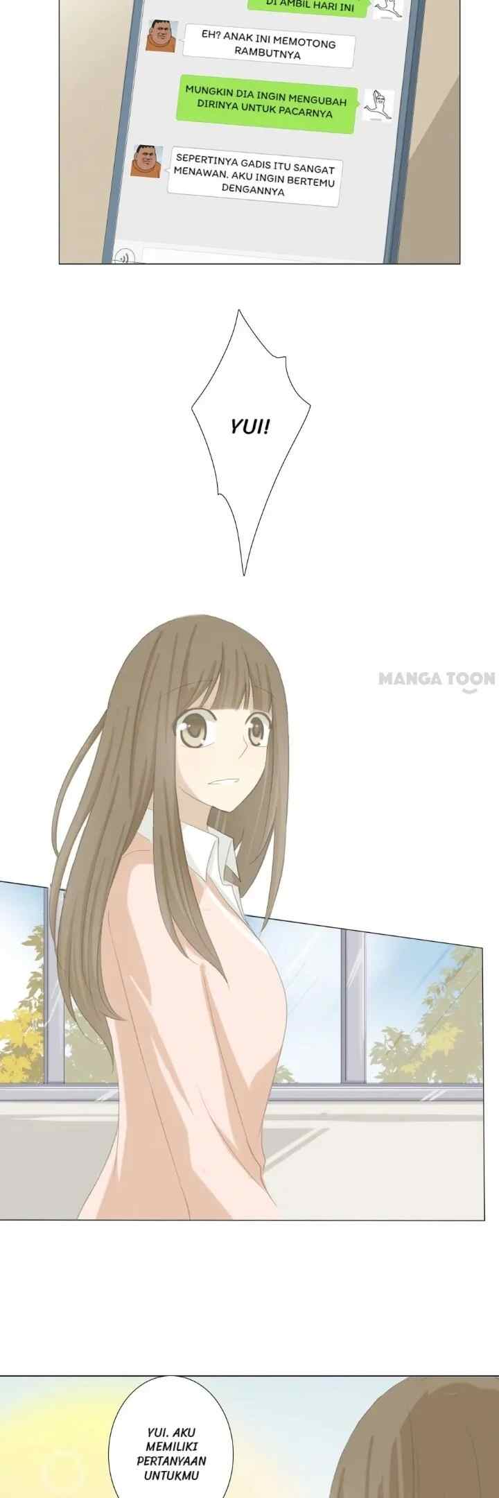 Summer Never Ends chapter 162 halaman 8