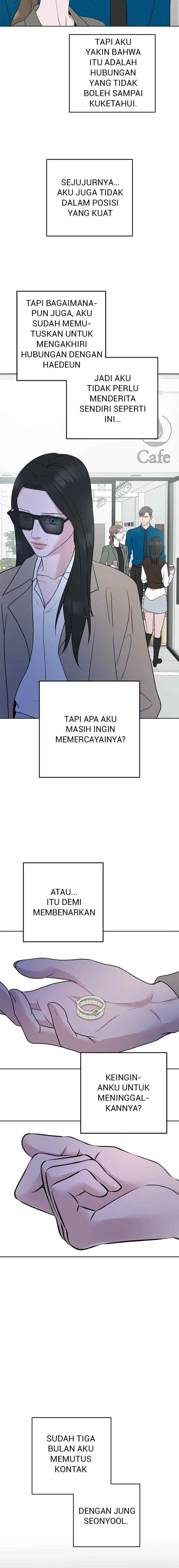 Nuance of Lying chapter 60 halaman 11