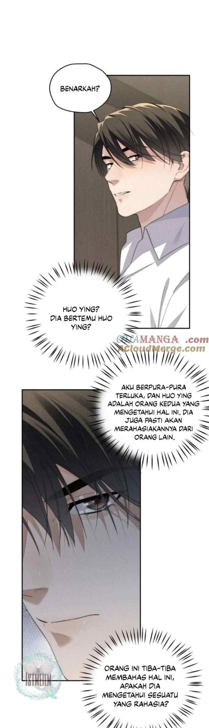 Listen To Me chapter 74 halaman 10
