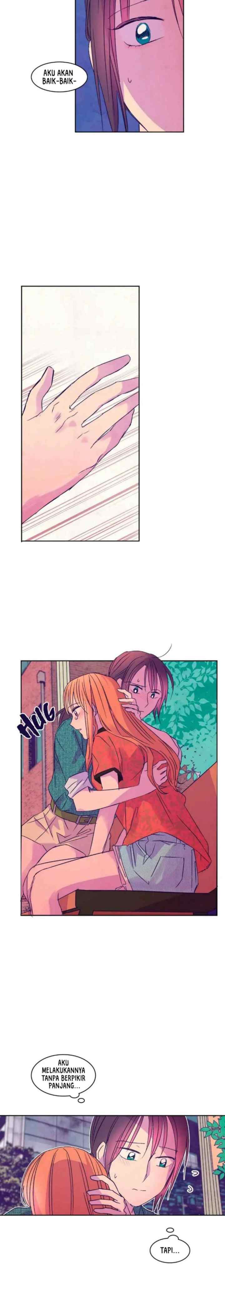Blooming Sequence chapter 23 halaman 5