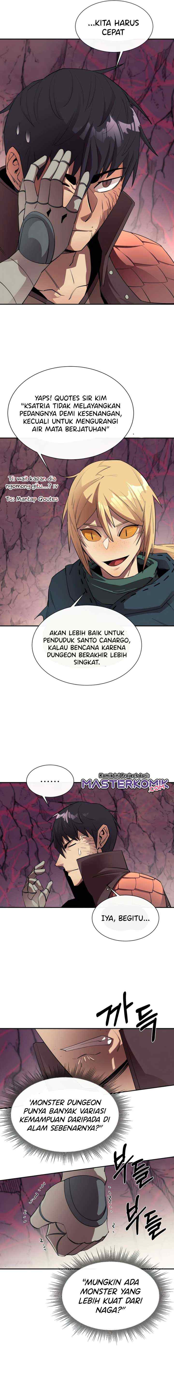 I Grow Stronger By Eating! chapter 46 halaman 14
